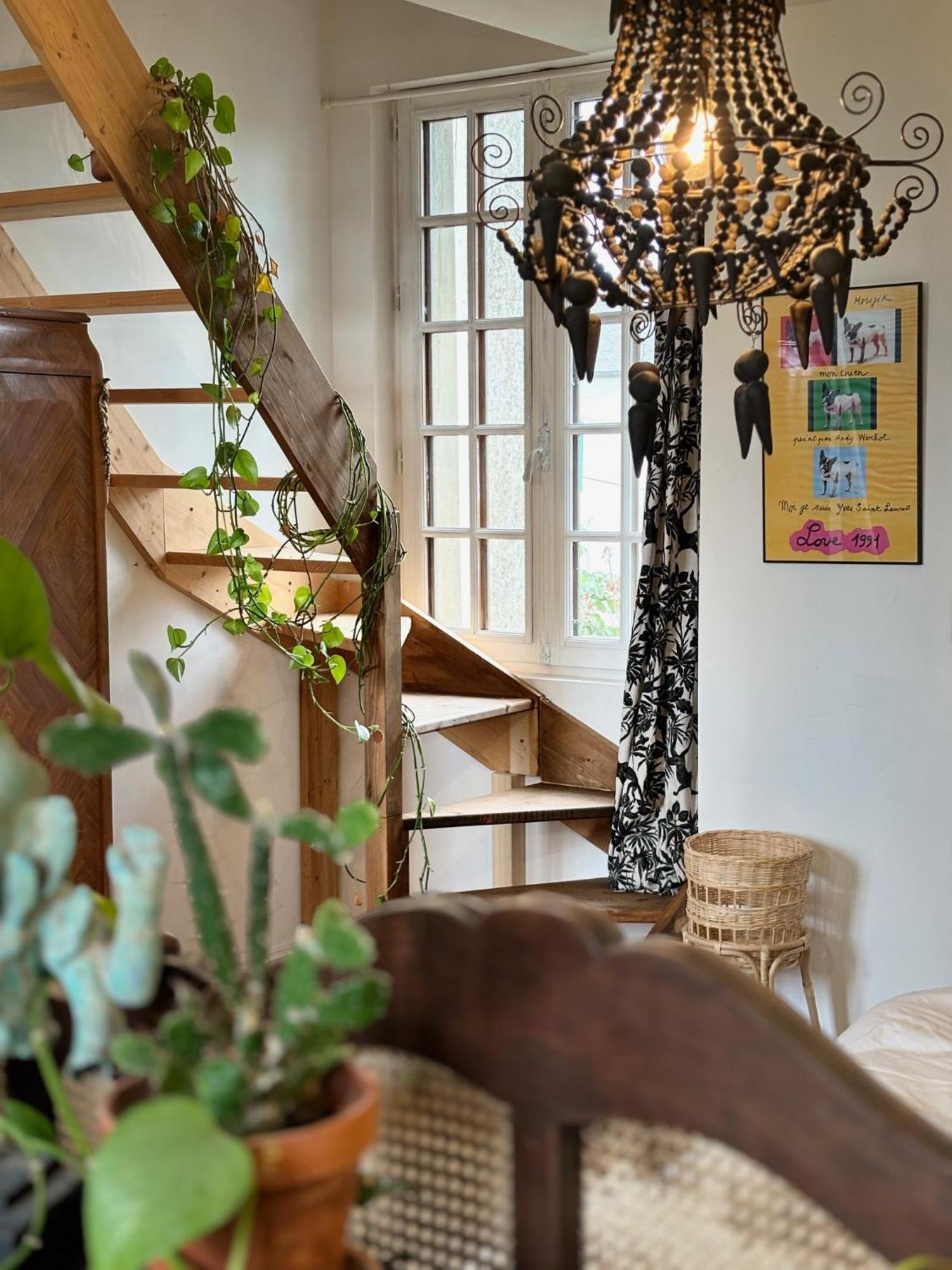 Malouiniere Guillaume Onffroy Bed & Breakfast Saint-Malo Dış mekan fotoğraf
