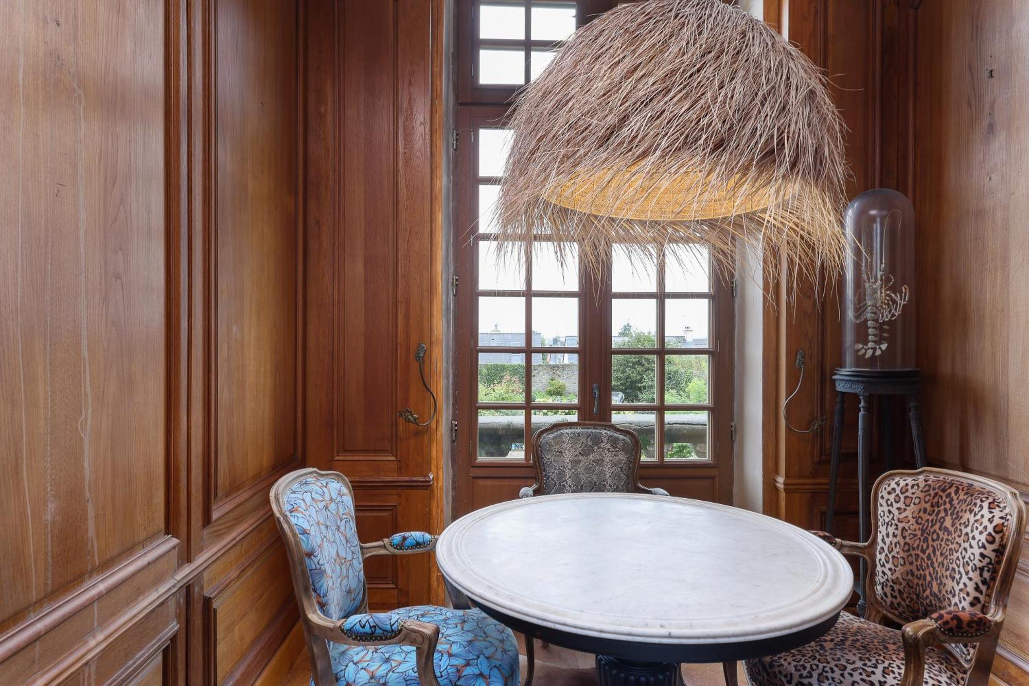 Malouiniere Guillaume Onffroy Bed & Breakfast Saint-Malo Dış mekan fotoğraf