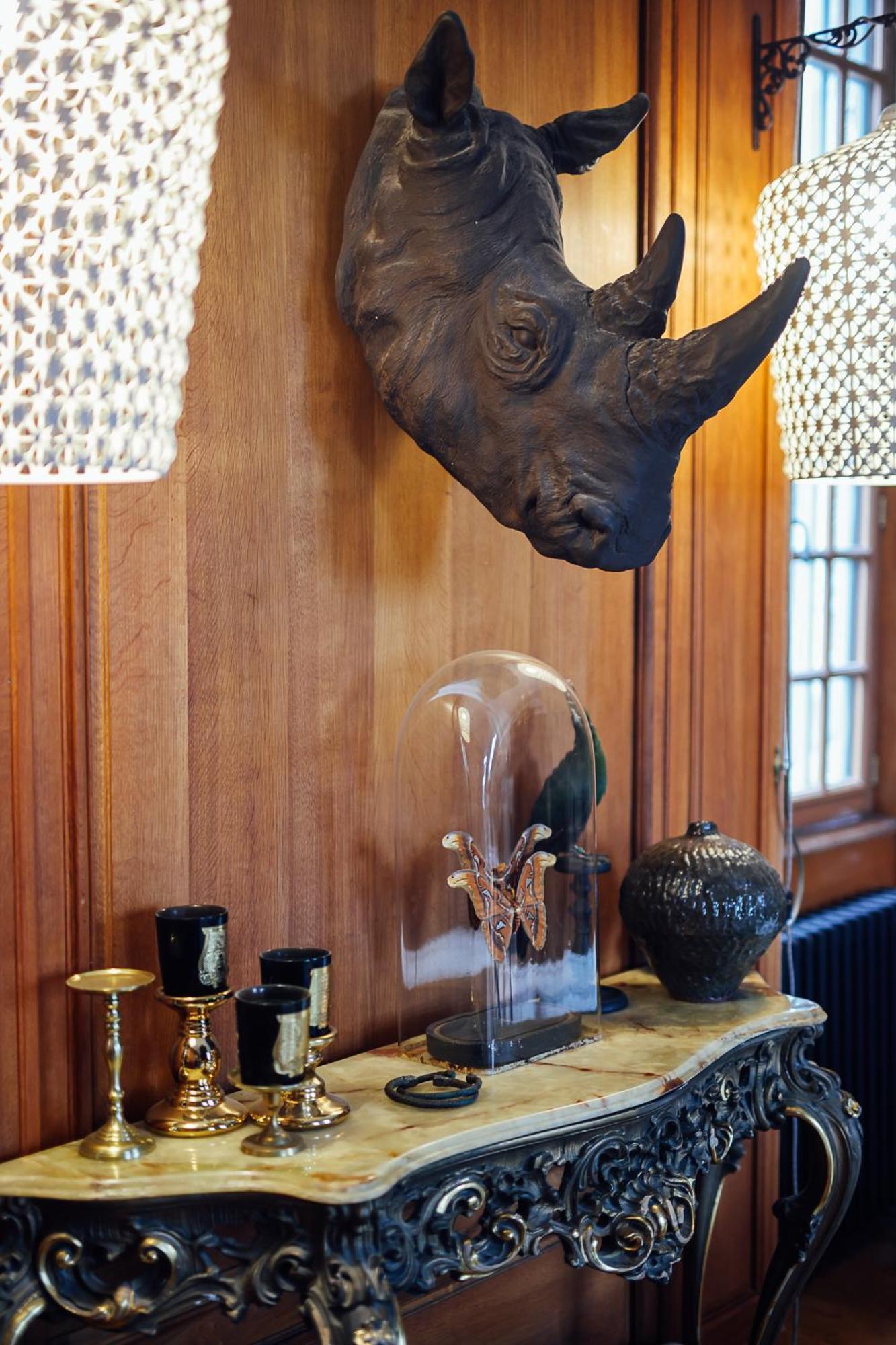 Malouiniere Guillaume Onffroy Bed & Breakfast Saint-Malo Dış mekan fotoğraf