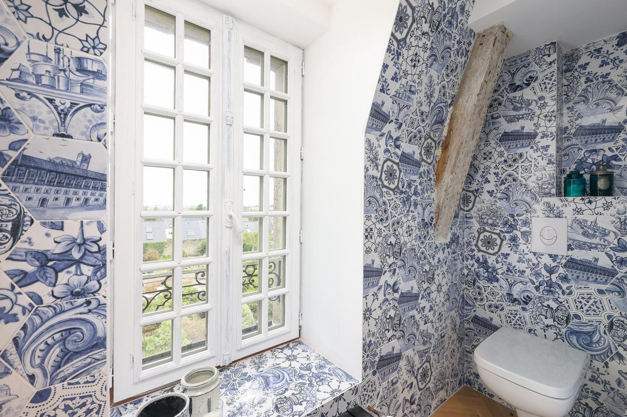 Malouiniere Guillaume Onffroy Bed & Breakfast Saint-Malo Dış mekan fotoğraf