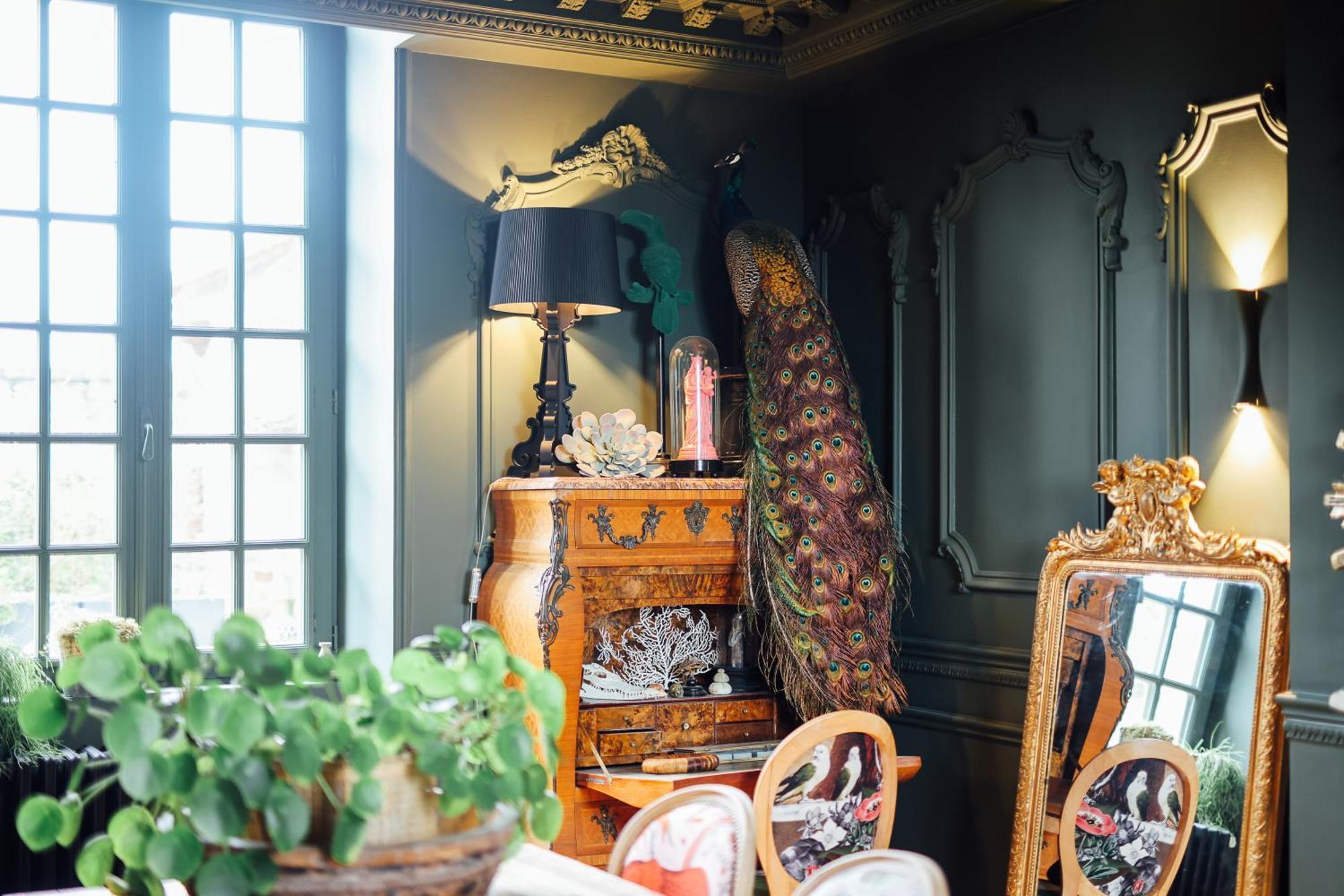 Malouiniere Guillaume Onffroy Bed & Breakfast Saint-Malo Dış mekan fotoğraf
