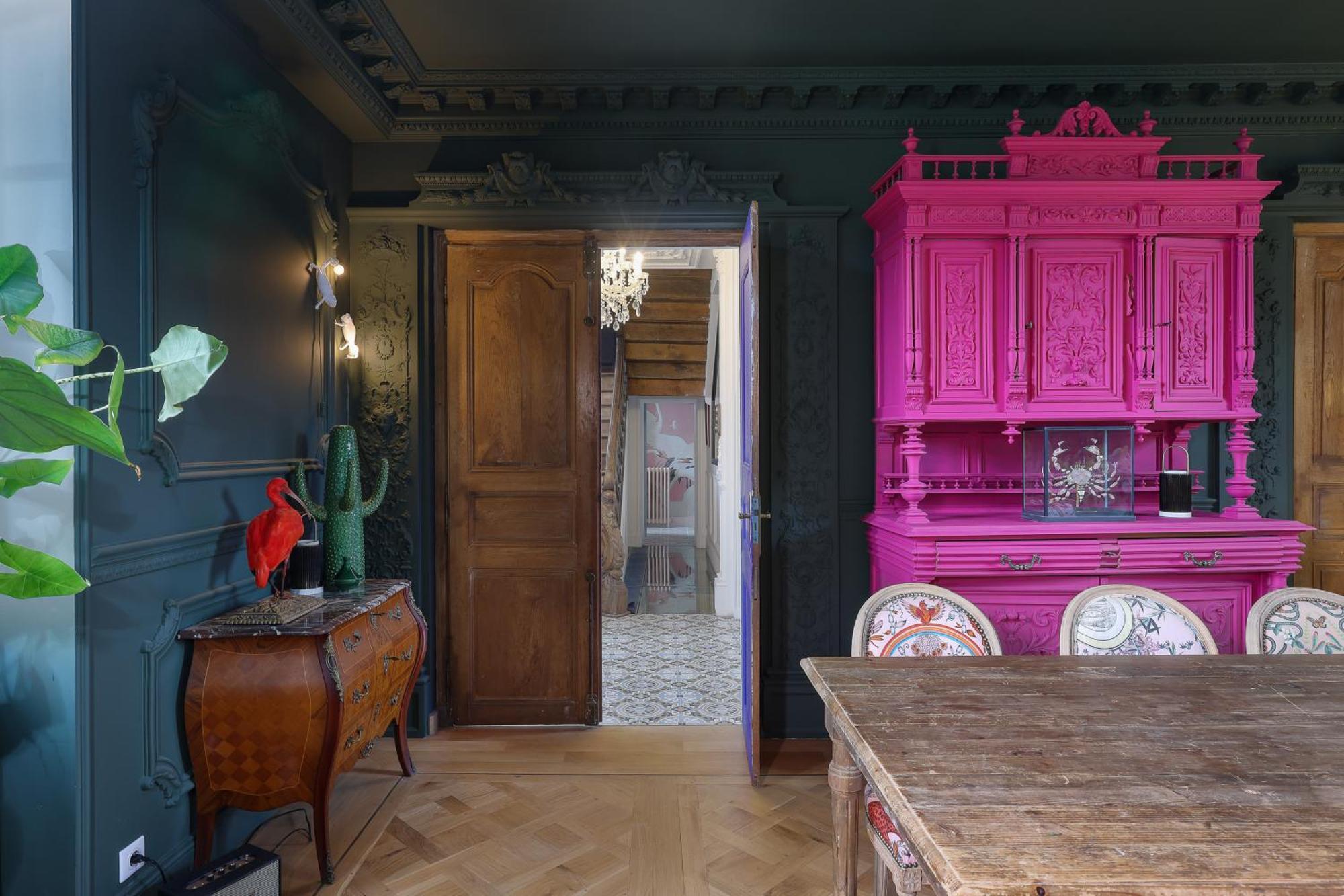 Malouiniere Guillaume Onffroy Bed & Breakfast Saint-Malo Dış mekan fotoğraf