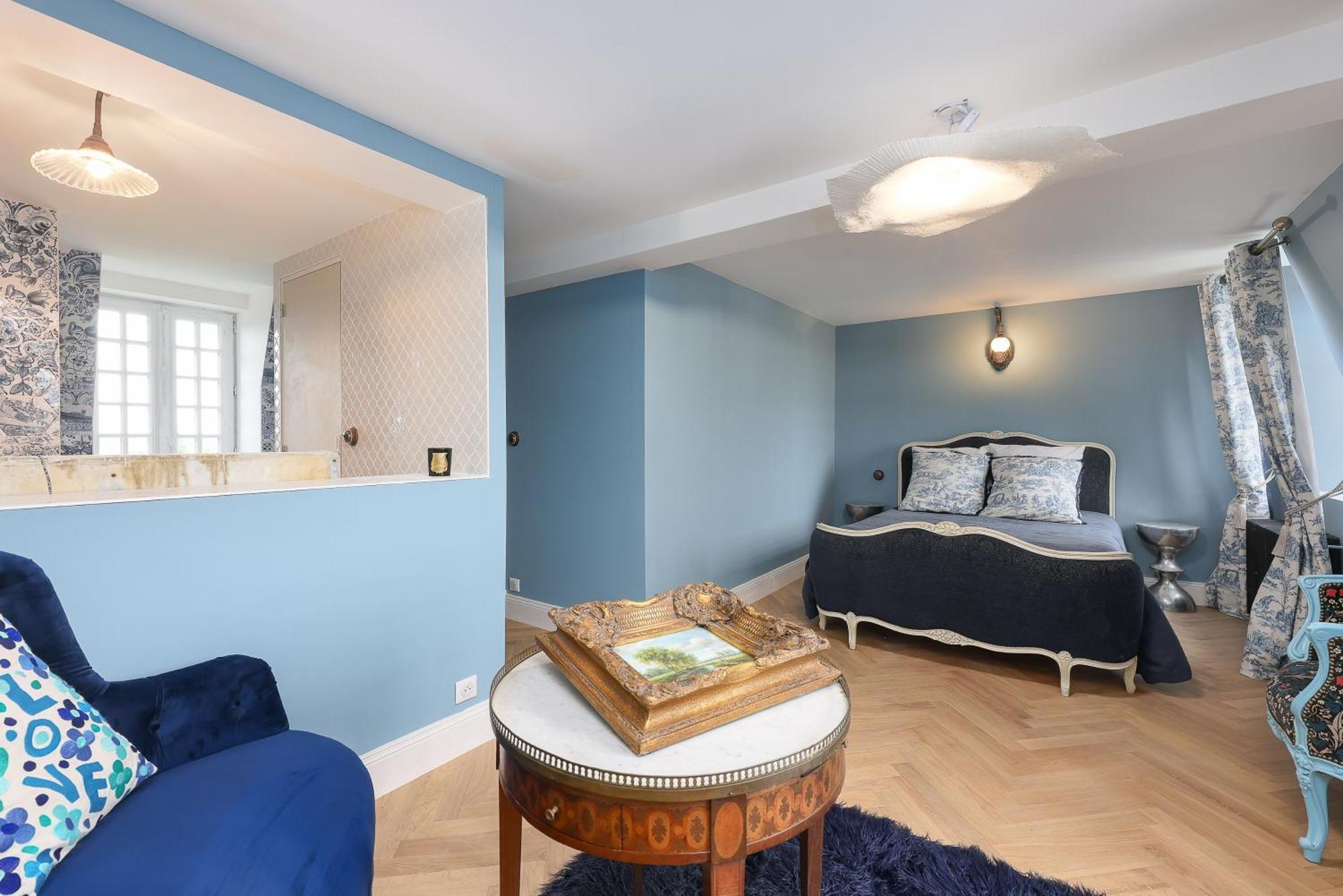 Malouiniere Guillaume Onffroy Bed & Breakfast Saint-Malo Dış mekan fotoğraf