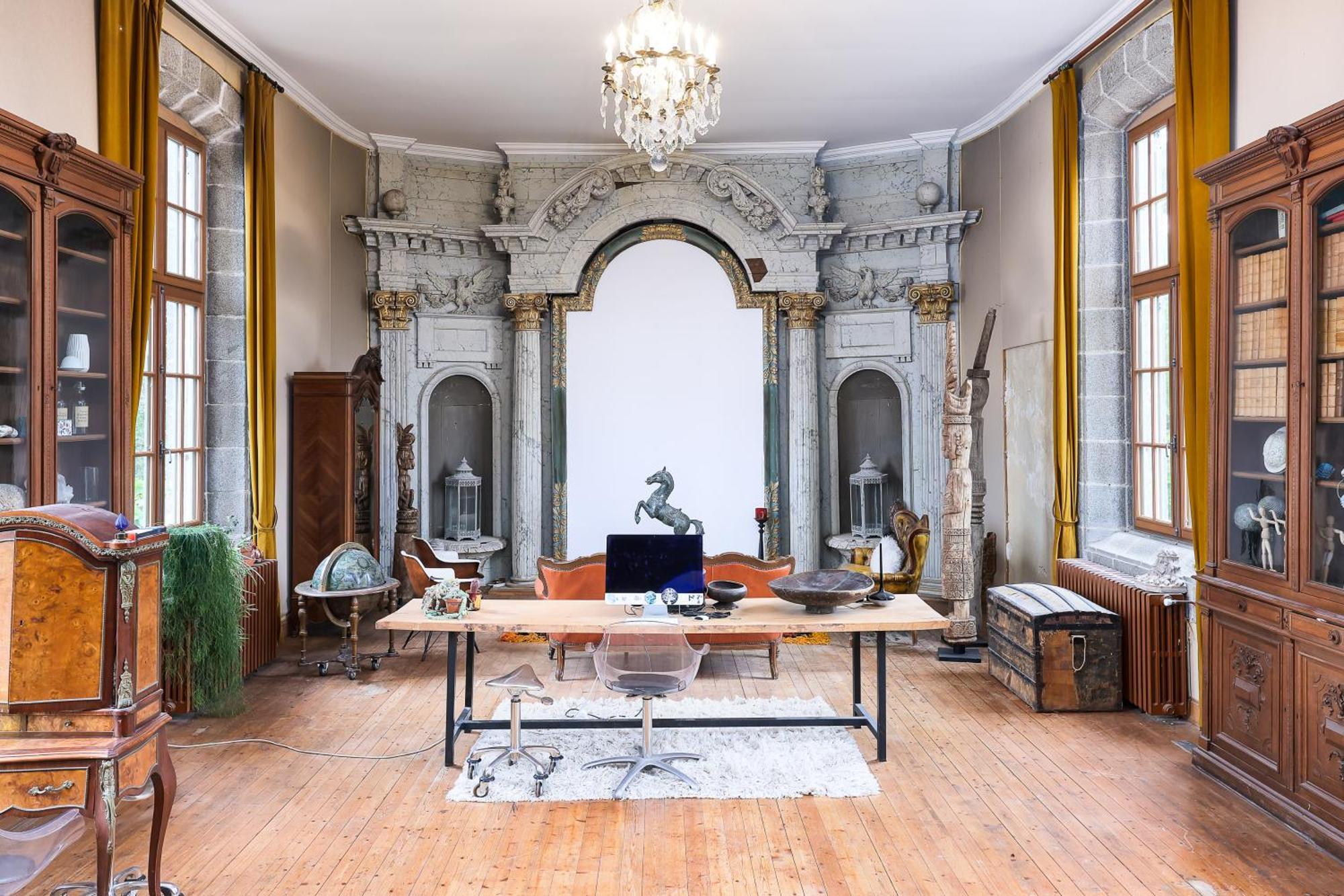 Malouiniere Guillaume Onffroy Bed & Breakfast Saint-Malo Dış mekan fotoğraf