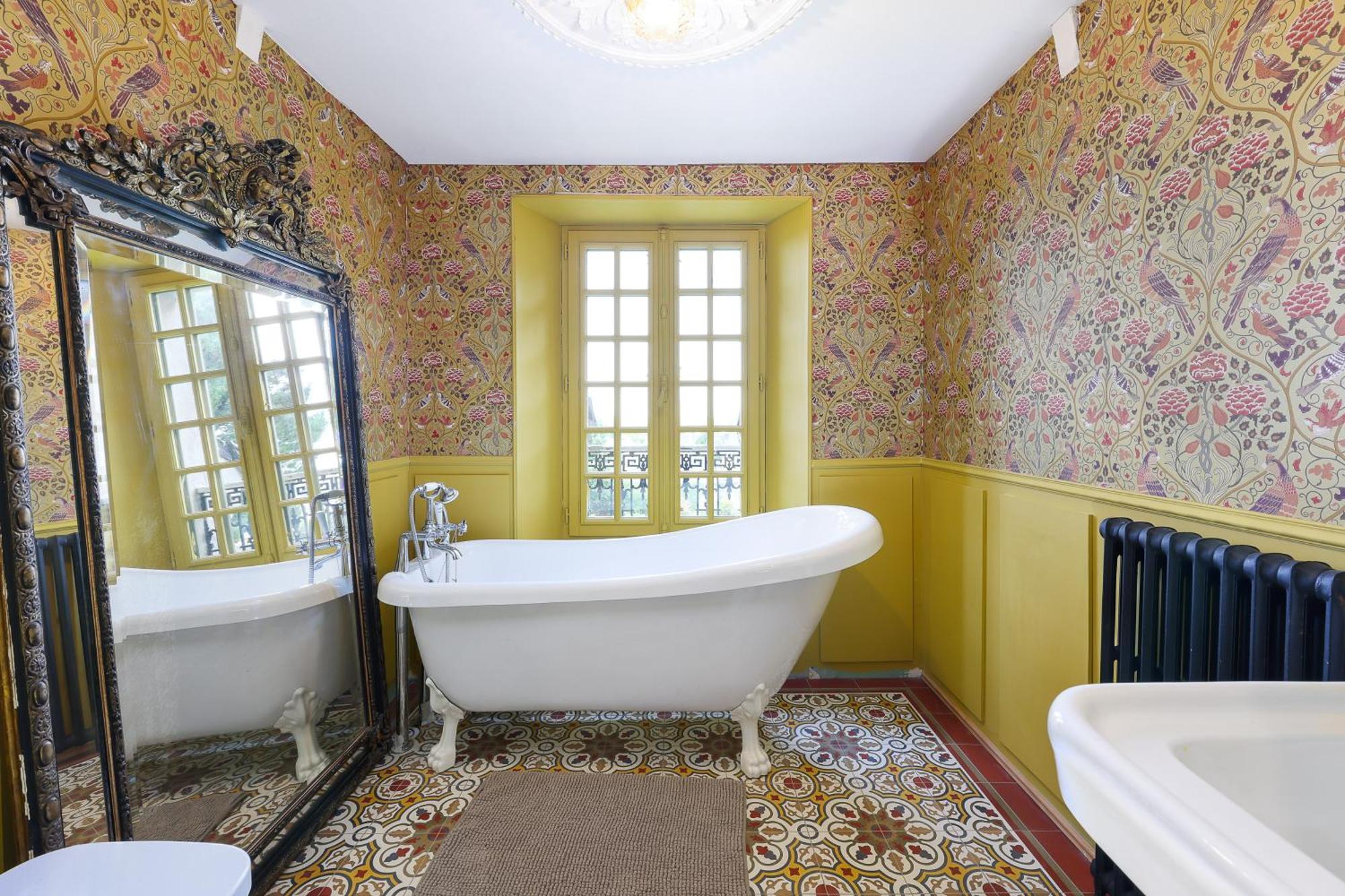 Malouiniere Guillaume Onffroy Bed & Breakfast Saint-Malo Dış mekan fotoğraf