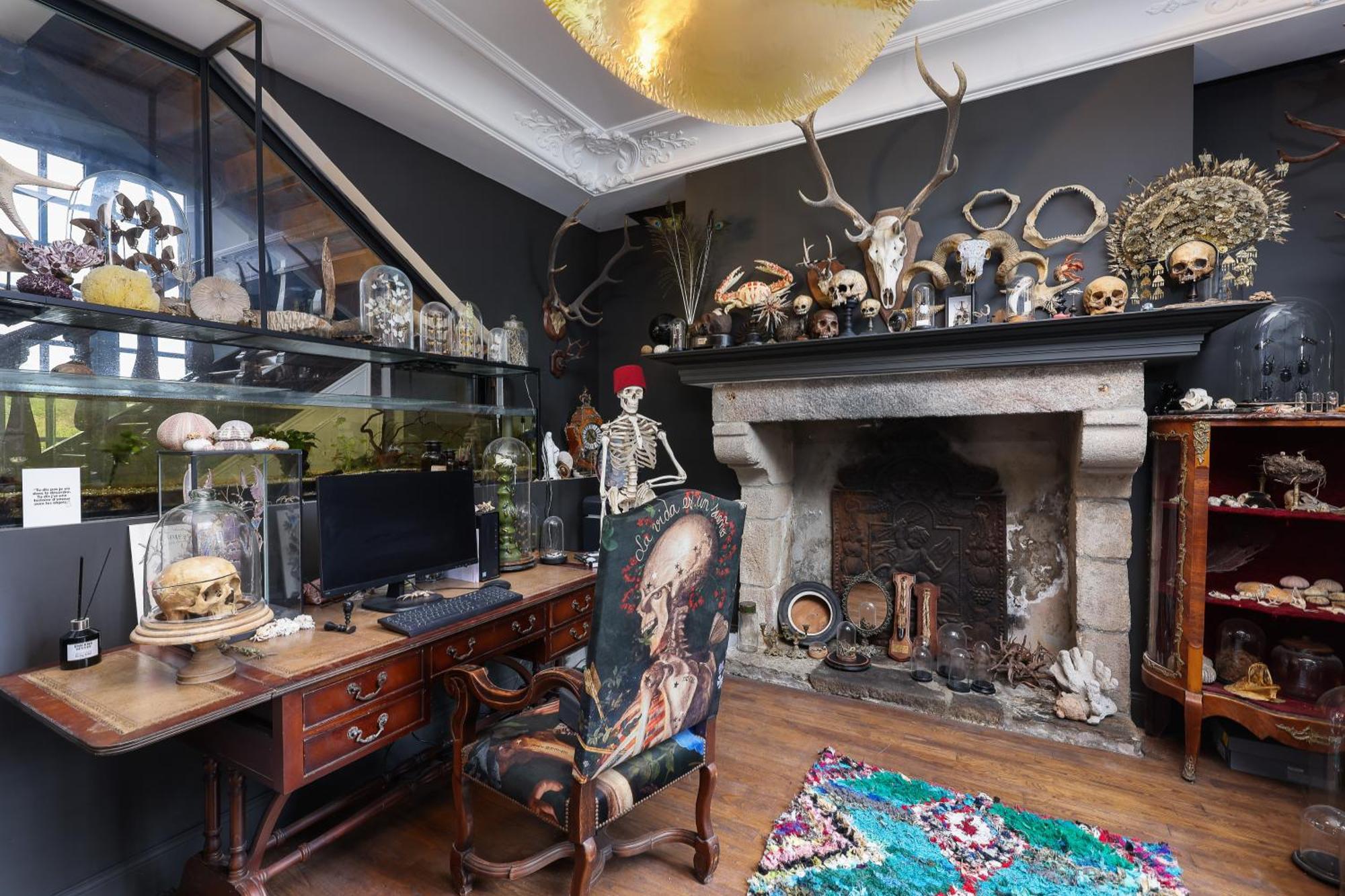 Malouiniere Guillaume Onffroy Bed & Breakfast Saint-Malo Dış mekan fotoğraf