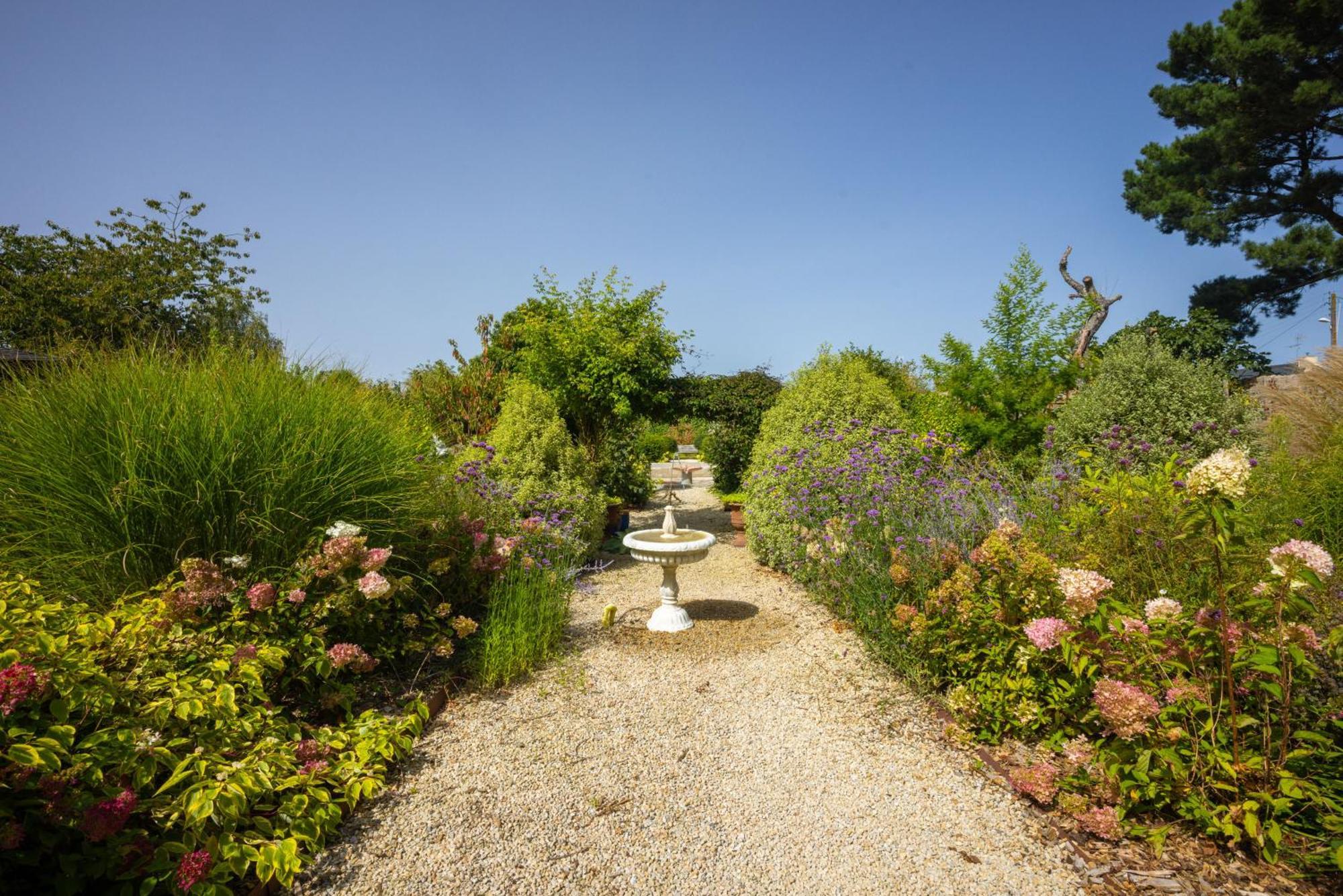 Malouiniere Guillaume Onffroy Bed & Breakfast Saint-Malo Dış mekan fotoğraf
