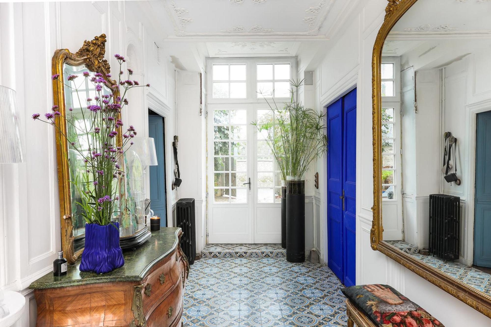 Malouiniere Guillaume Onffroy Bed & Breakfast Saint-Malo Dış mekan fotoğraf