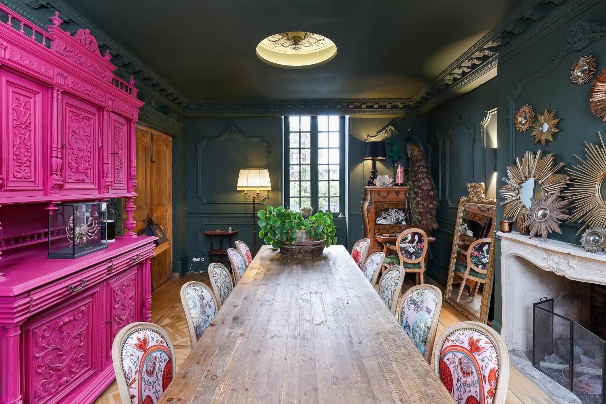 Malouiniere Guillaume Onffroy Bed & Breakfast Saint-Malo Dış mekan fotoğraf