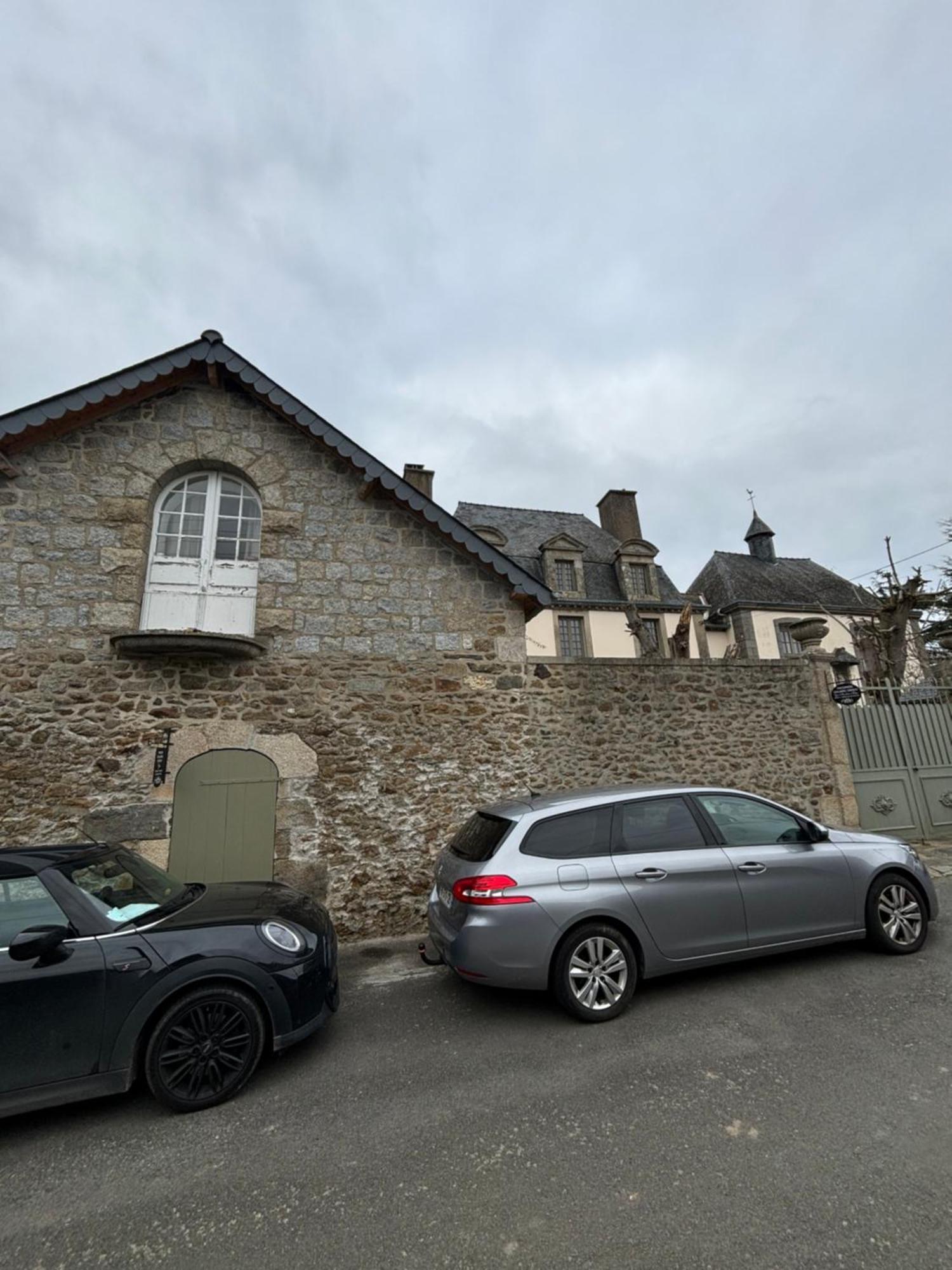 Malouiniere Guillaume Onffroy Bed & Breakfast Saint-Malo Dış mekan fotoğraf