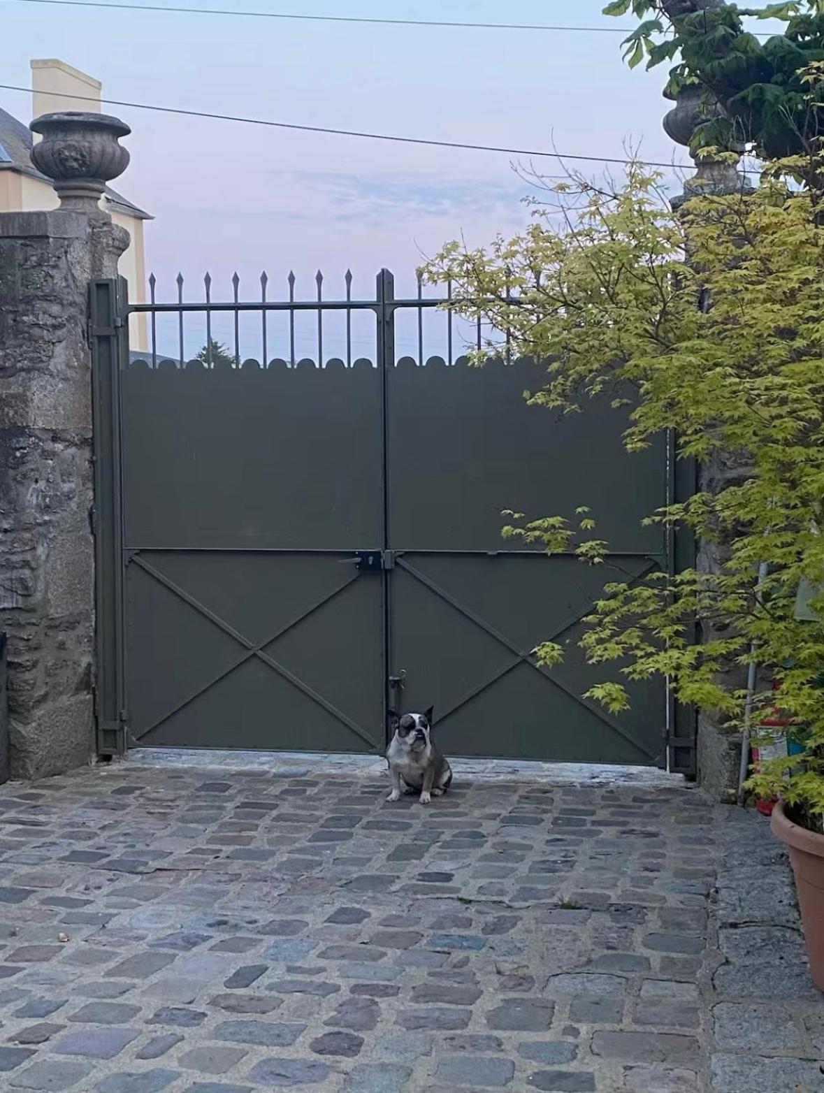 Malouiniere Guillaume Onffroy Bed & Breakfast Saint-Malo Dış mekan fotoğraf