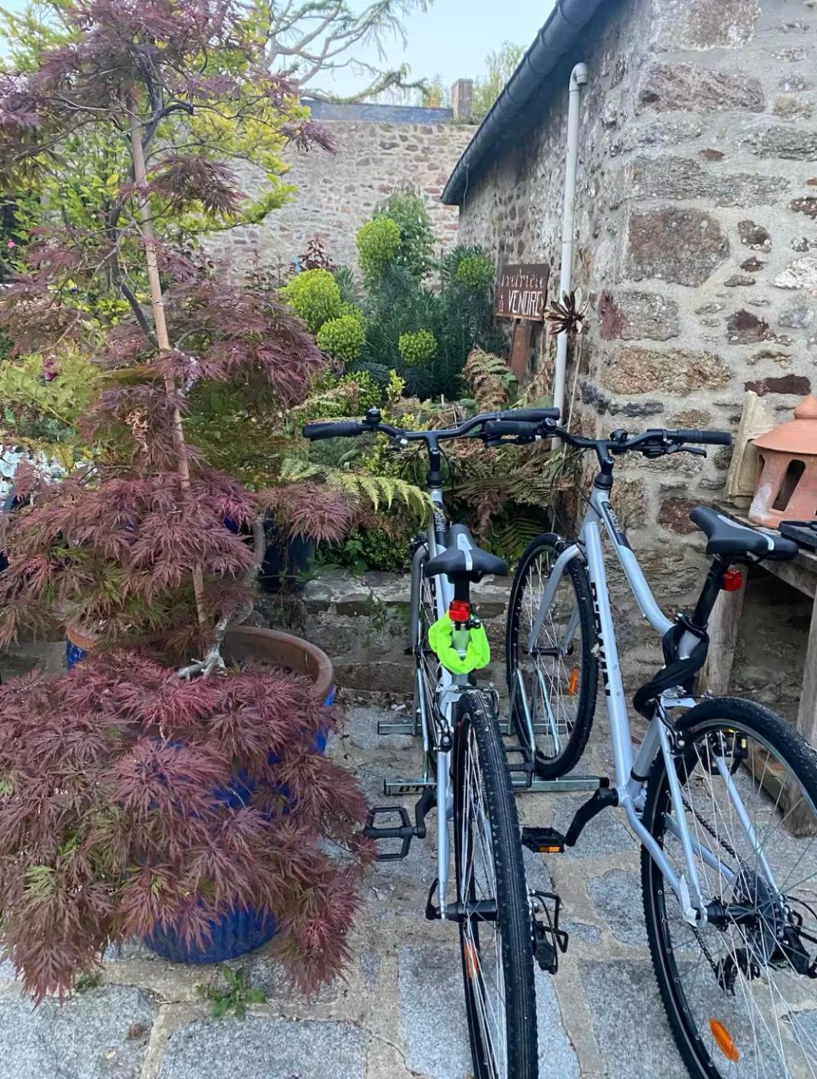 Malouiniere Guillaume Onffroy Bed & Breakfast Saint-Malo Dış mekan fotoğraf