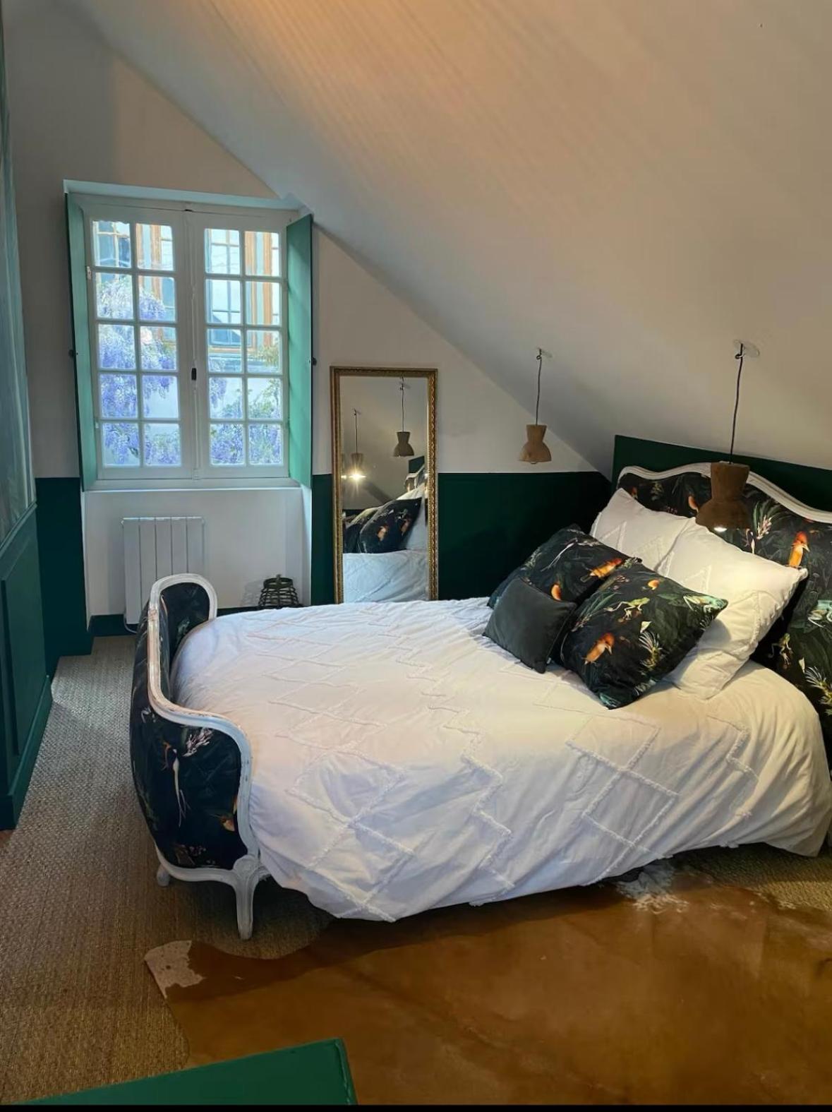 Malouiniere Guillaume Onffroy Bed & Breakfast Saint-Malo Dış mekan fotoğraf