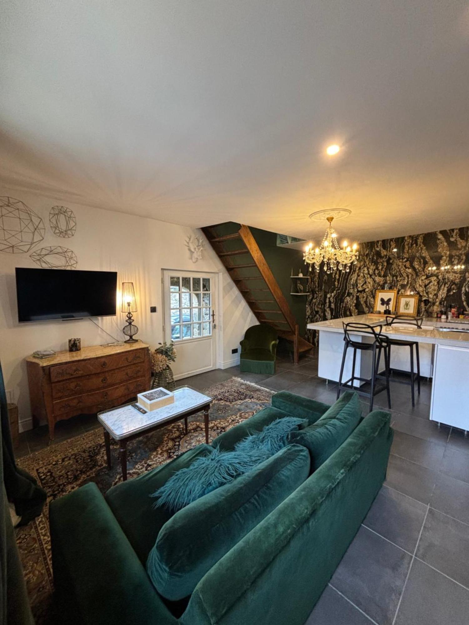 Malouiniere Guillaume Onffroy Bed & Breakfast Saint-Malo Dış mekan fotoğraf